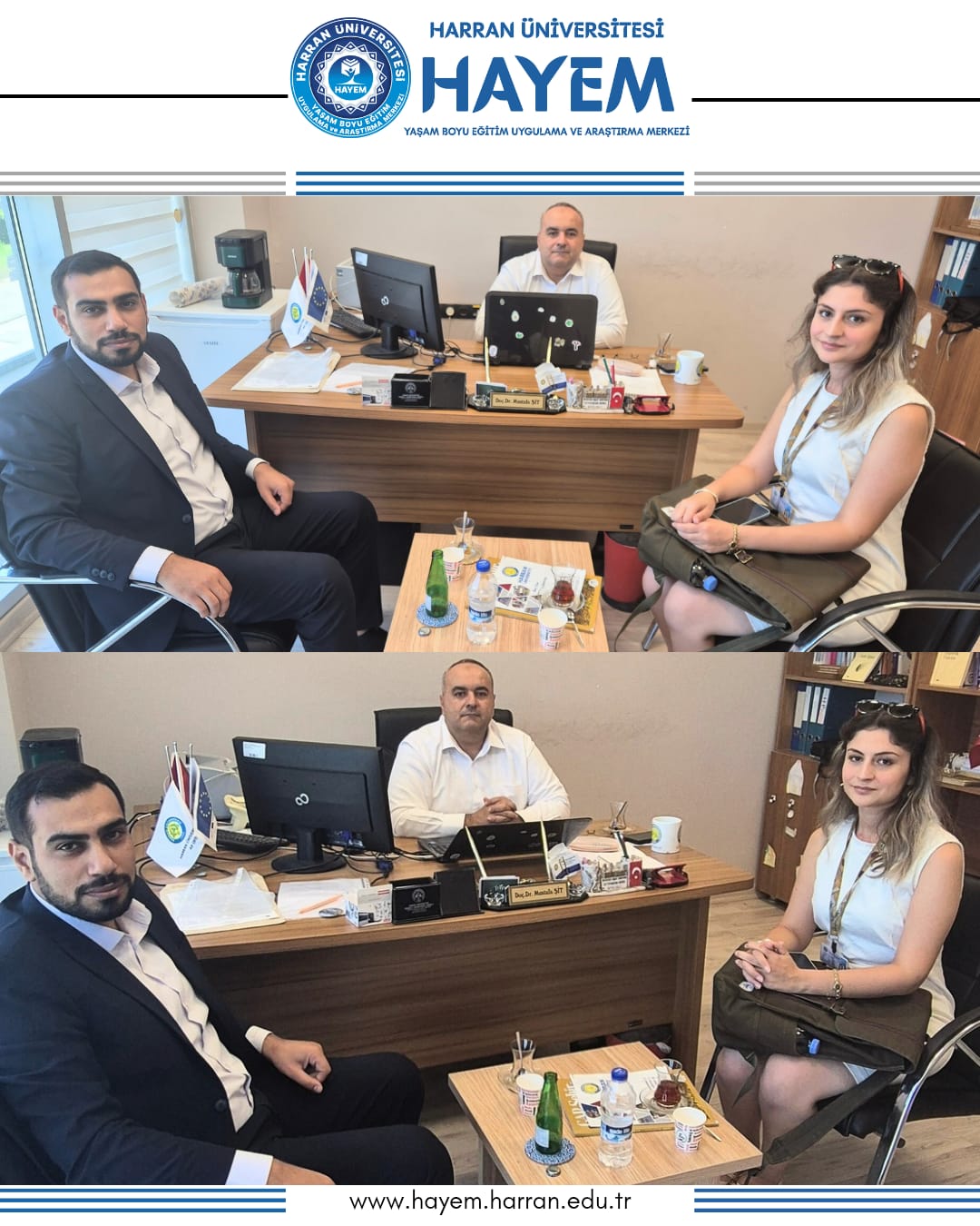 HAYEM’den İktisadi ve İdari Bilimler Fakültesi’ne Ziyaret